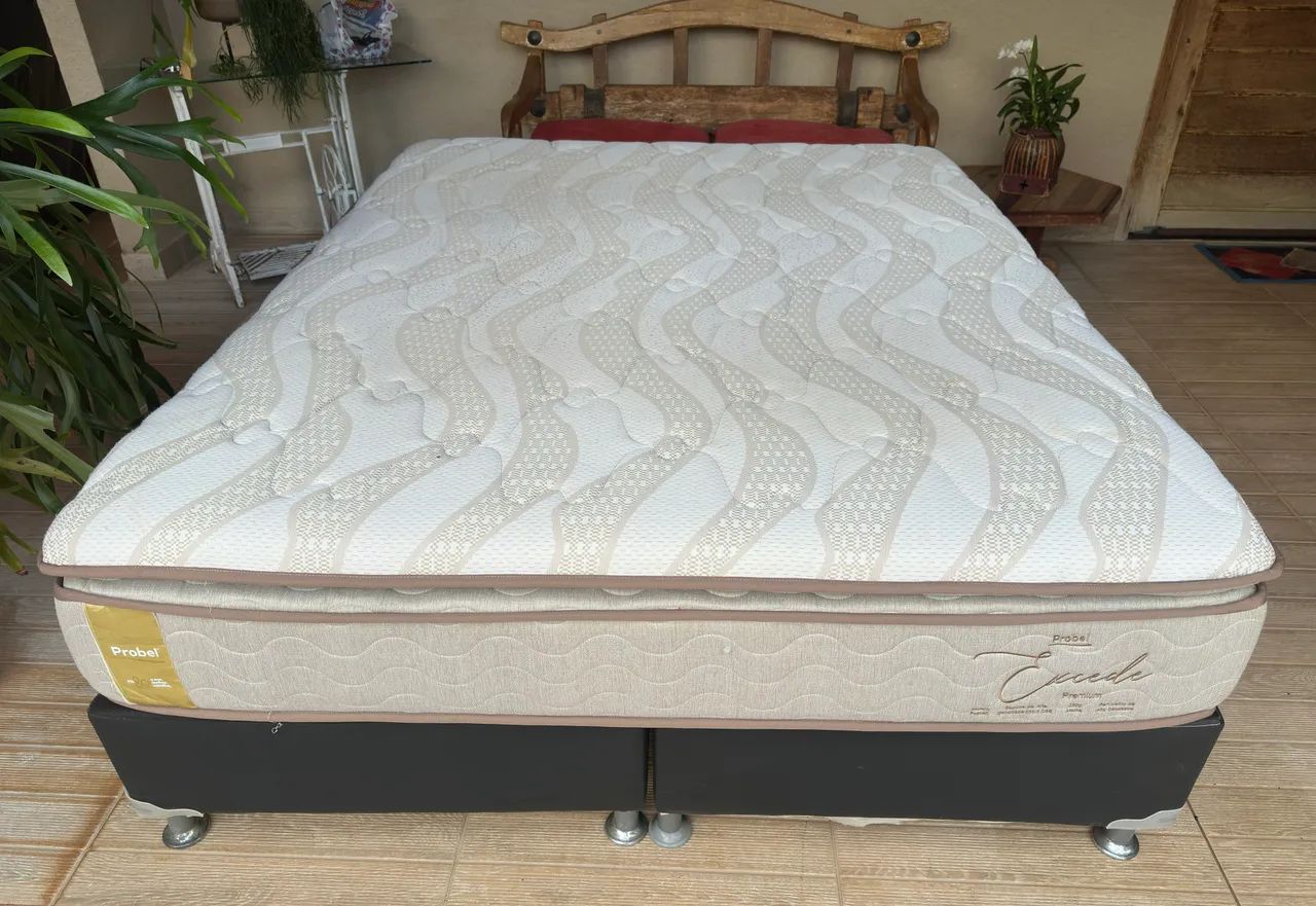 Cama Box Queen Size  - Foto 2