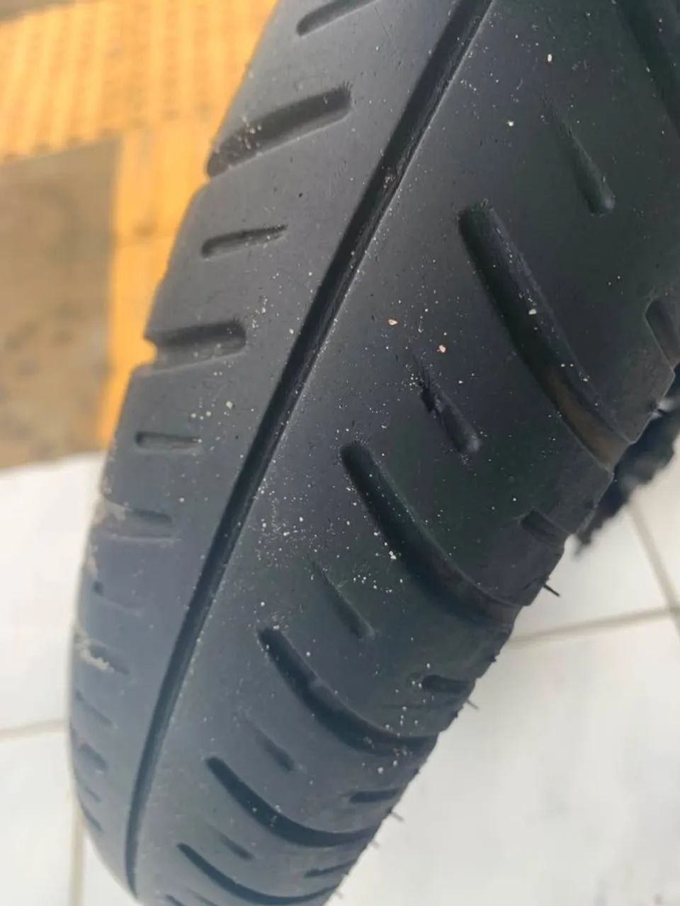 Moto conservada bem cuidada  - Foto 5