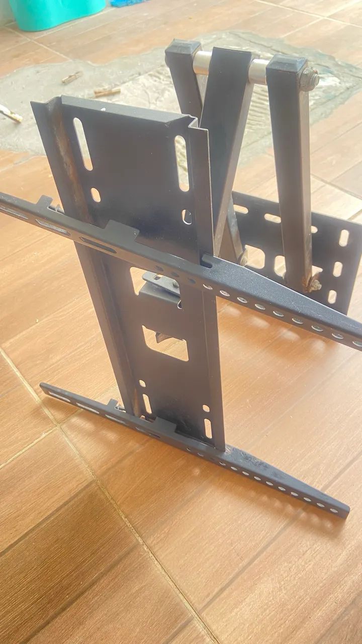 Suporte 3D para Tv - Foto 3