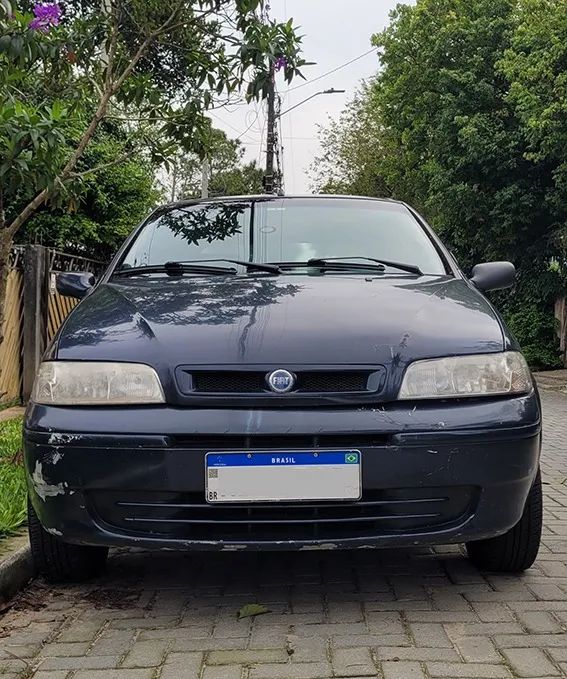 Fiat Palio EX 1.0 MPI Fire 8V 4P 2003 - Foto 3