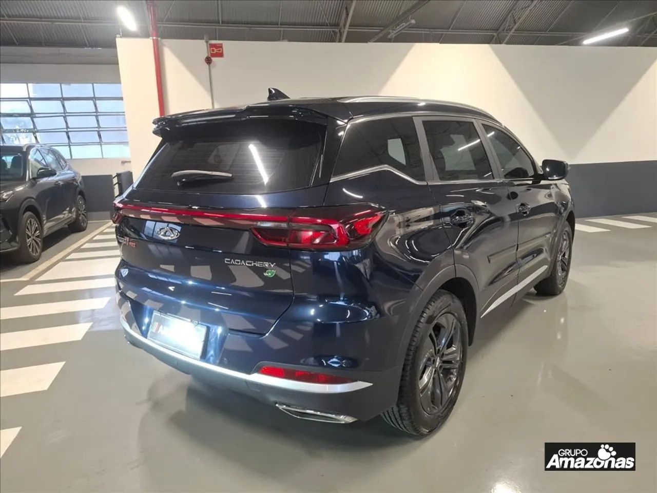 Chery Tiggo 7 Pro 1.5 Turbo Híbrido, foto 4 de 20