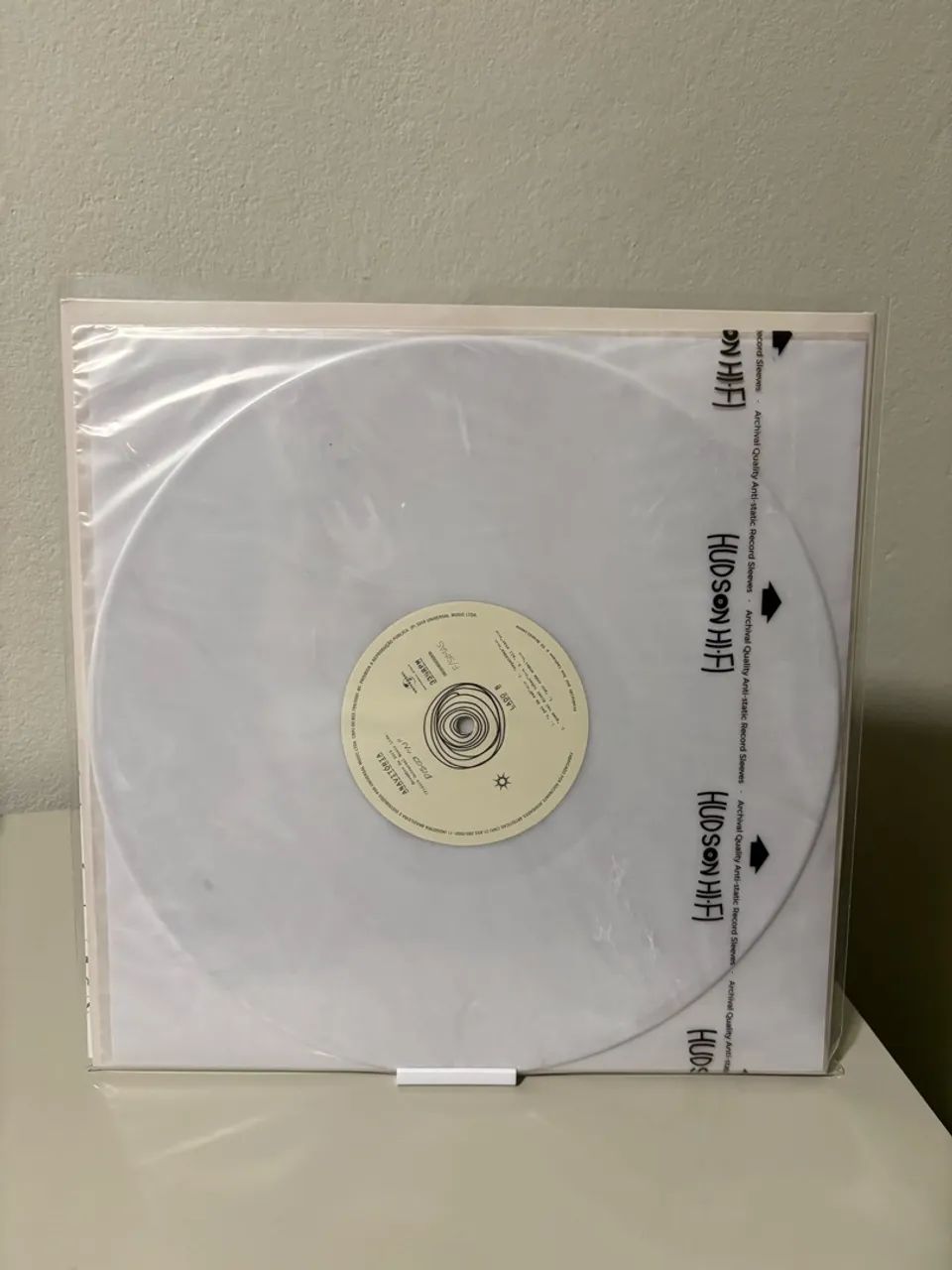 Vinil Anavitoria N (Nando Reis) - Foto 2