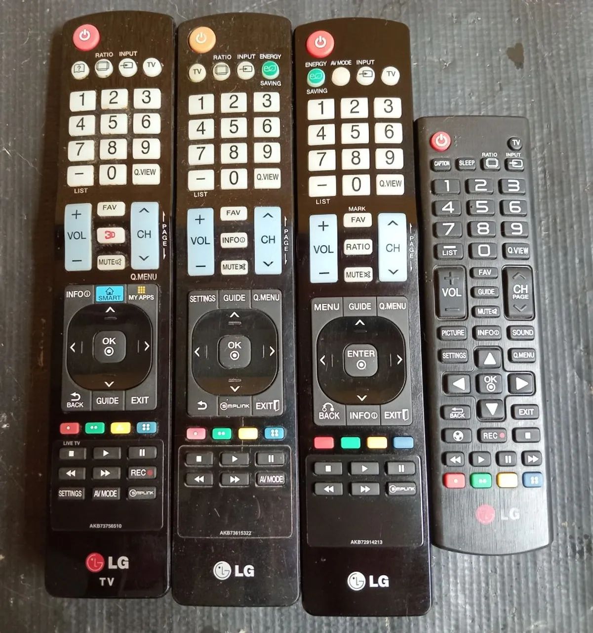 Controles para Tvs - Foto 2
