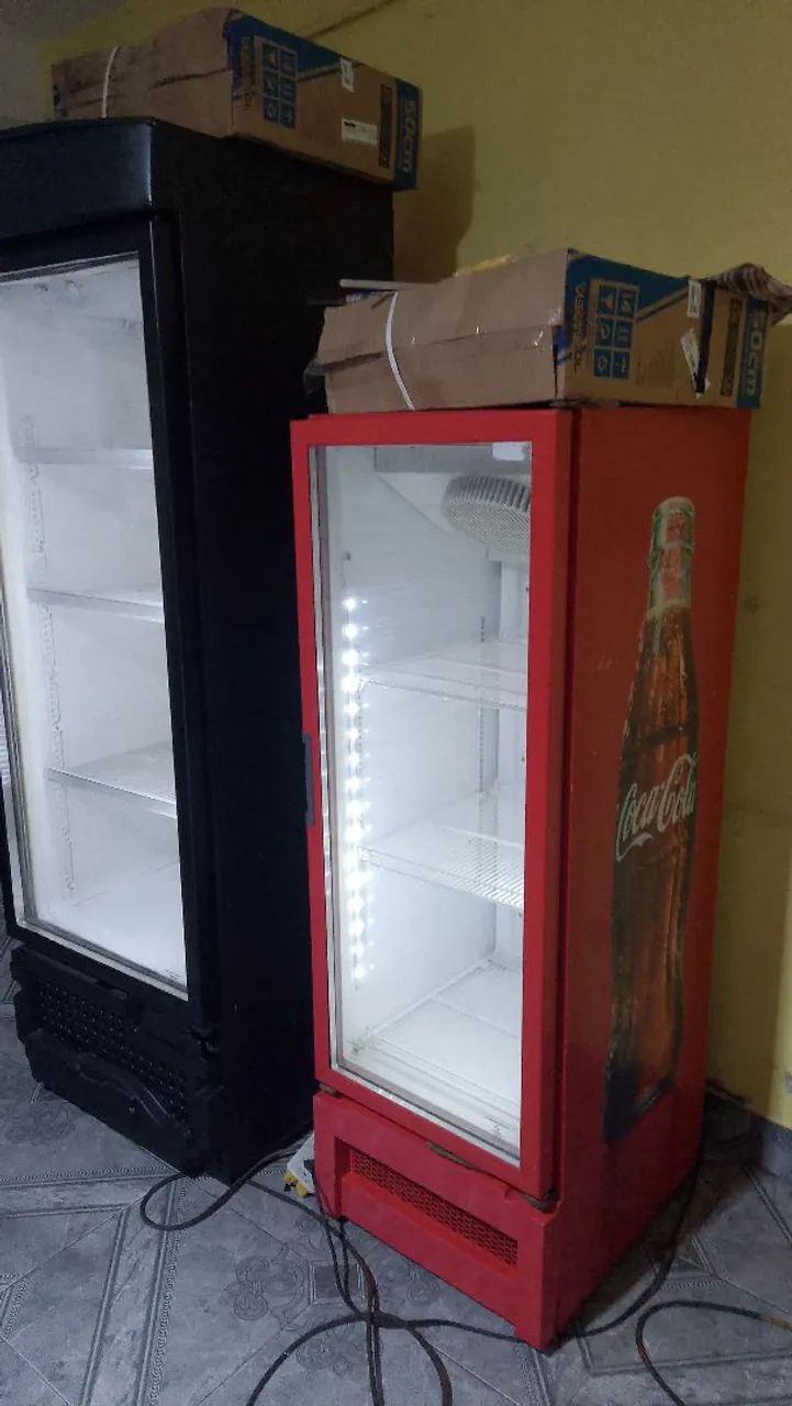 Freezer vertical  - Foto 3