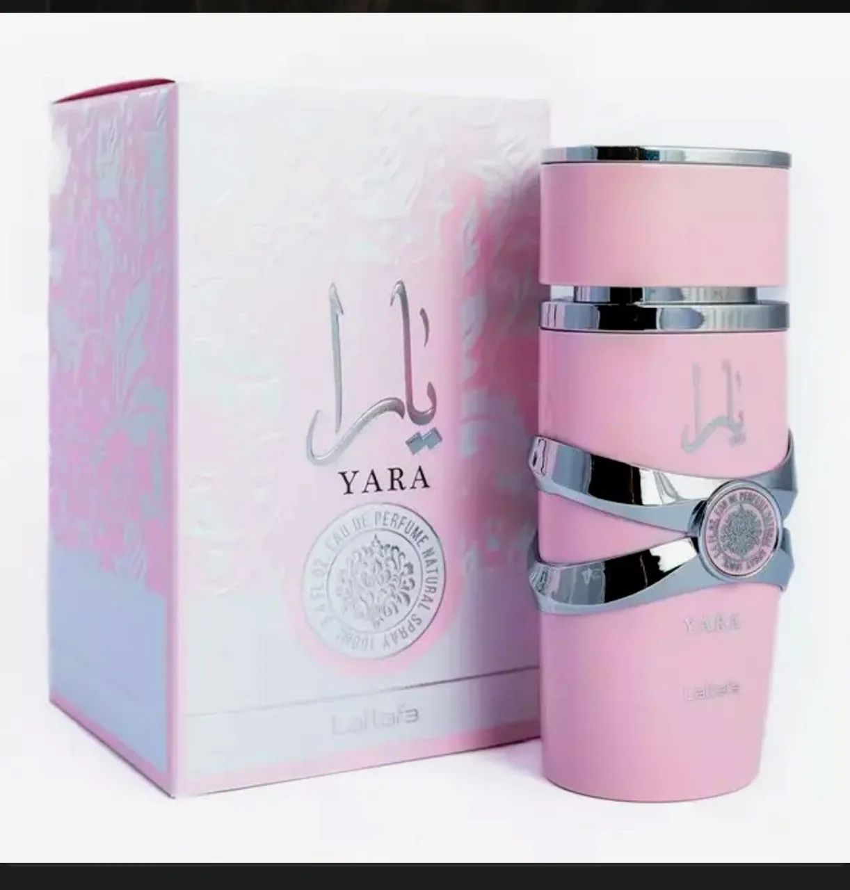Perfume Latafa  Yara 100ml  - Foto 2