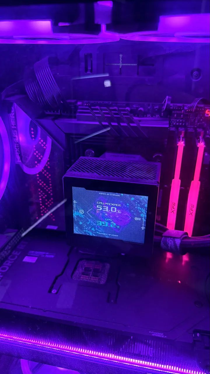 ASUS ROG Maximus Z690 Hero - Foto 3