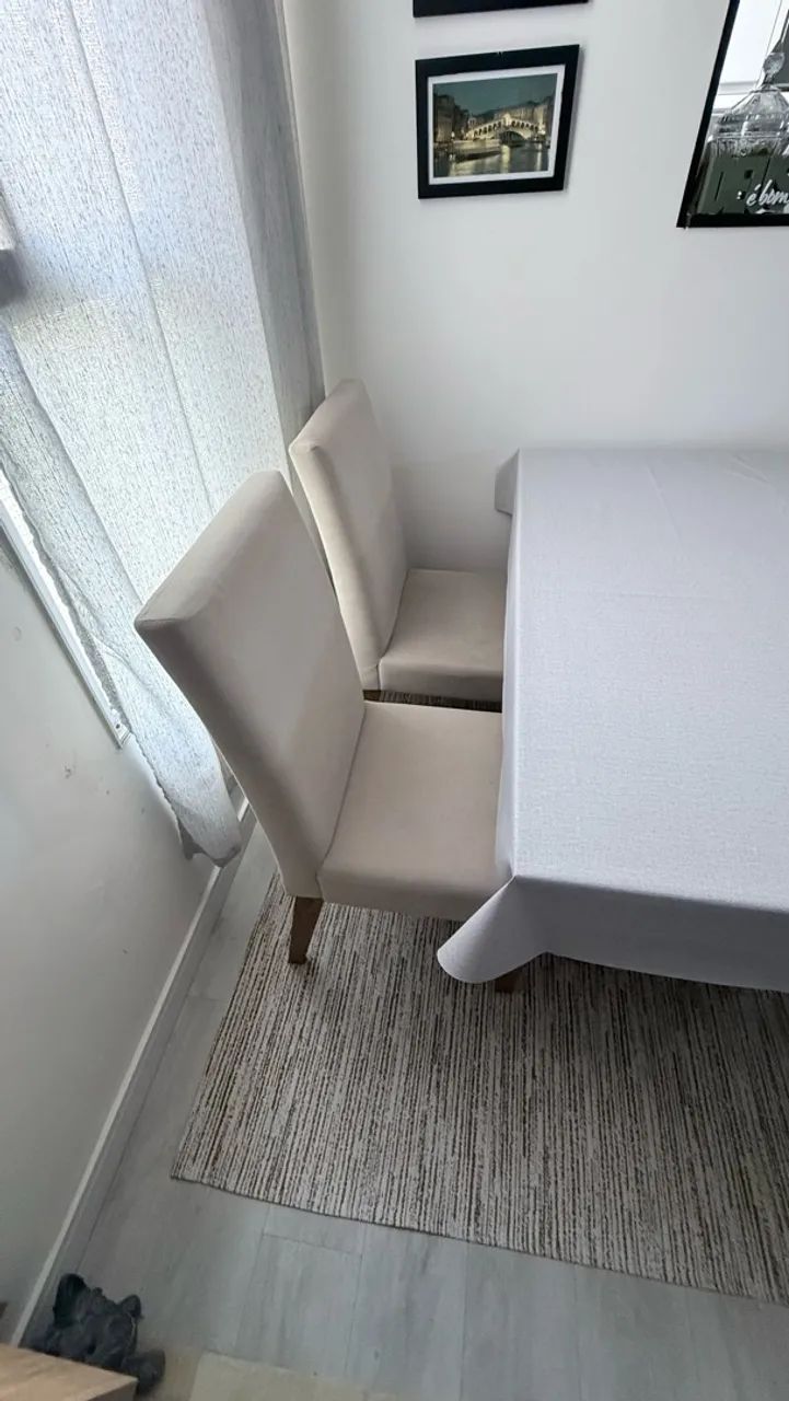 4 cadeiras - Foto 2