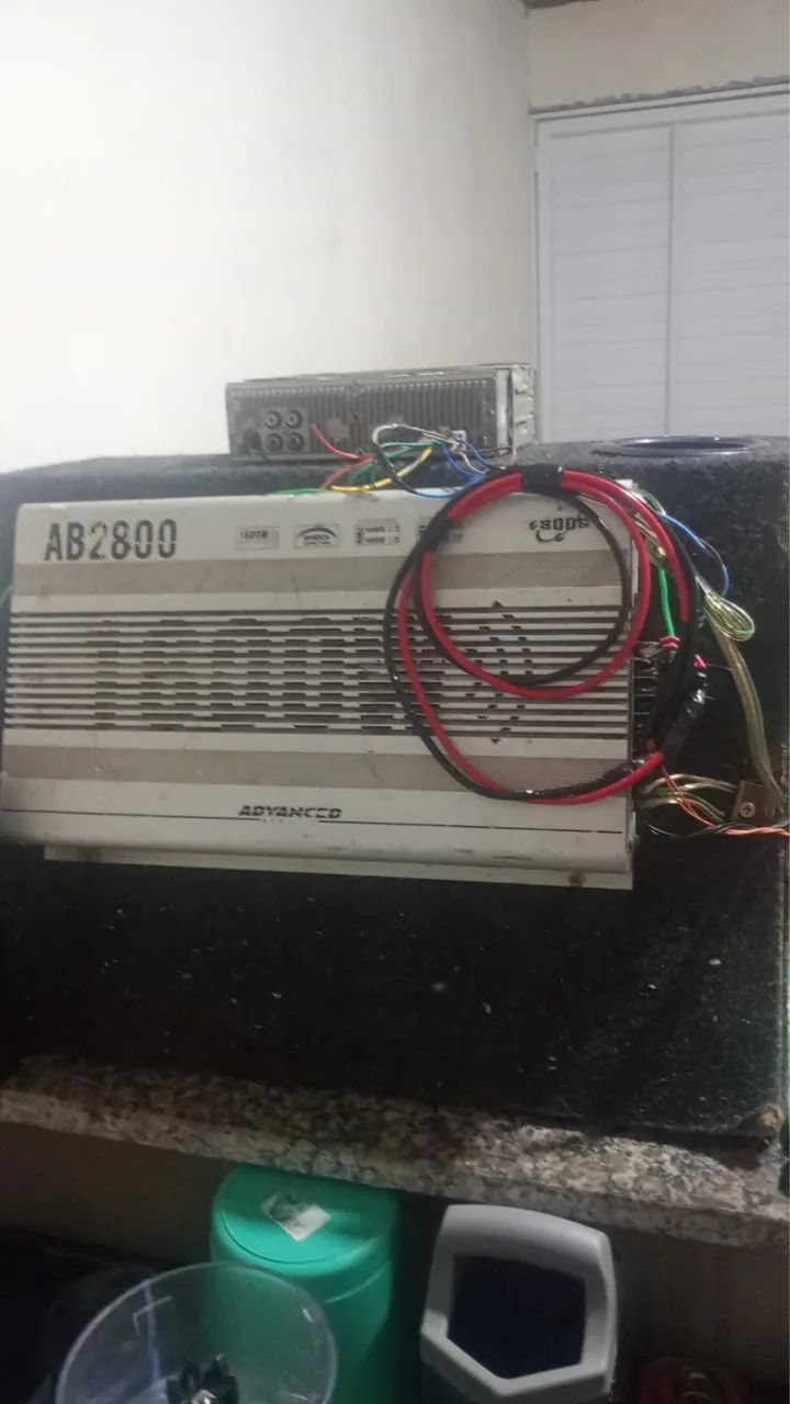 Som automotivo 