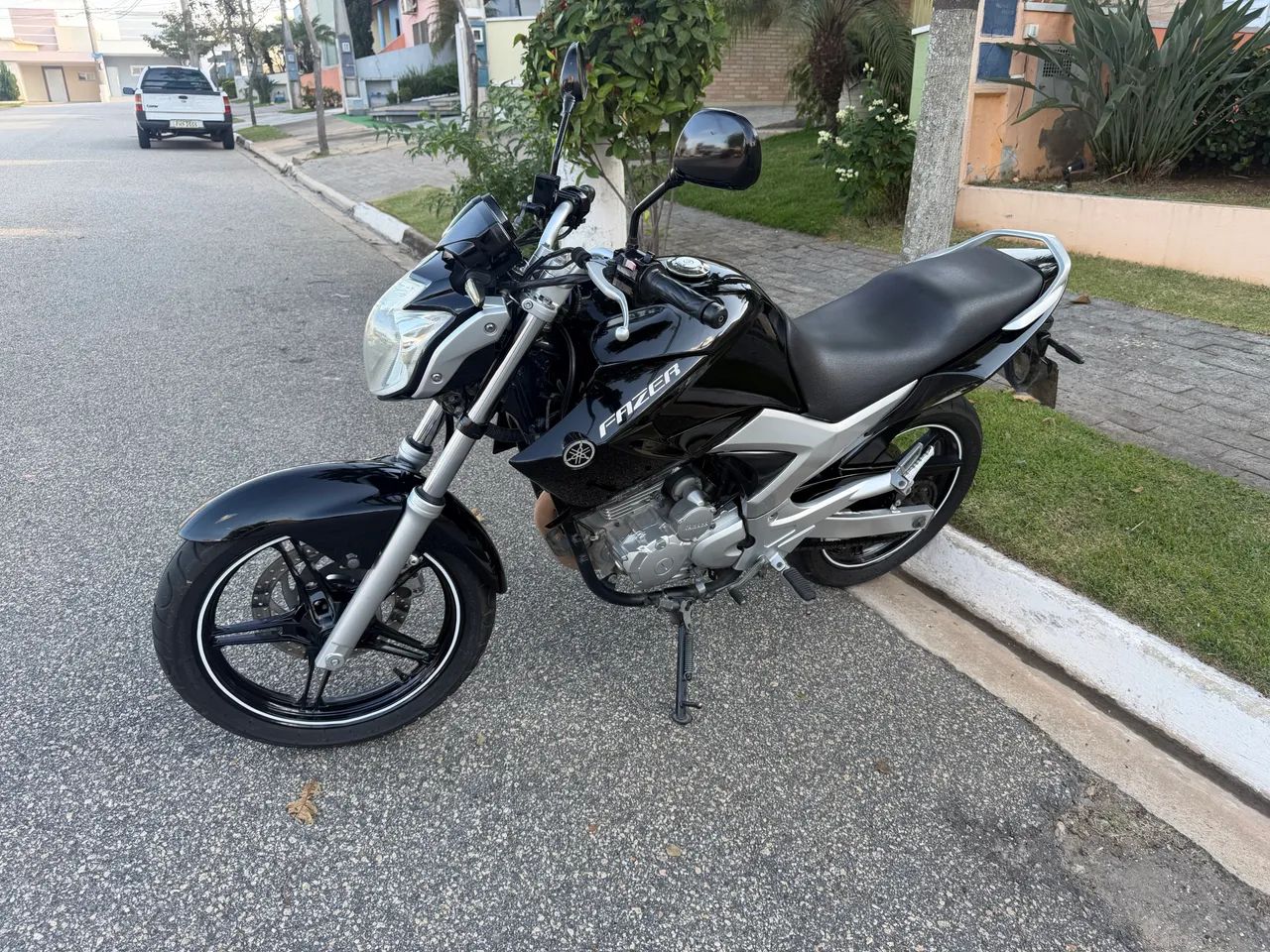 Fazer 250