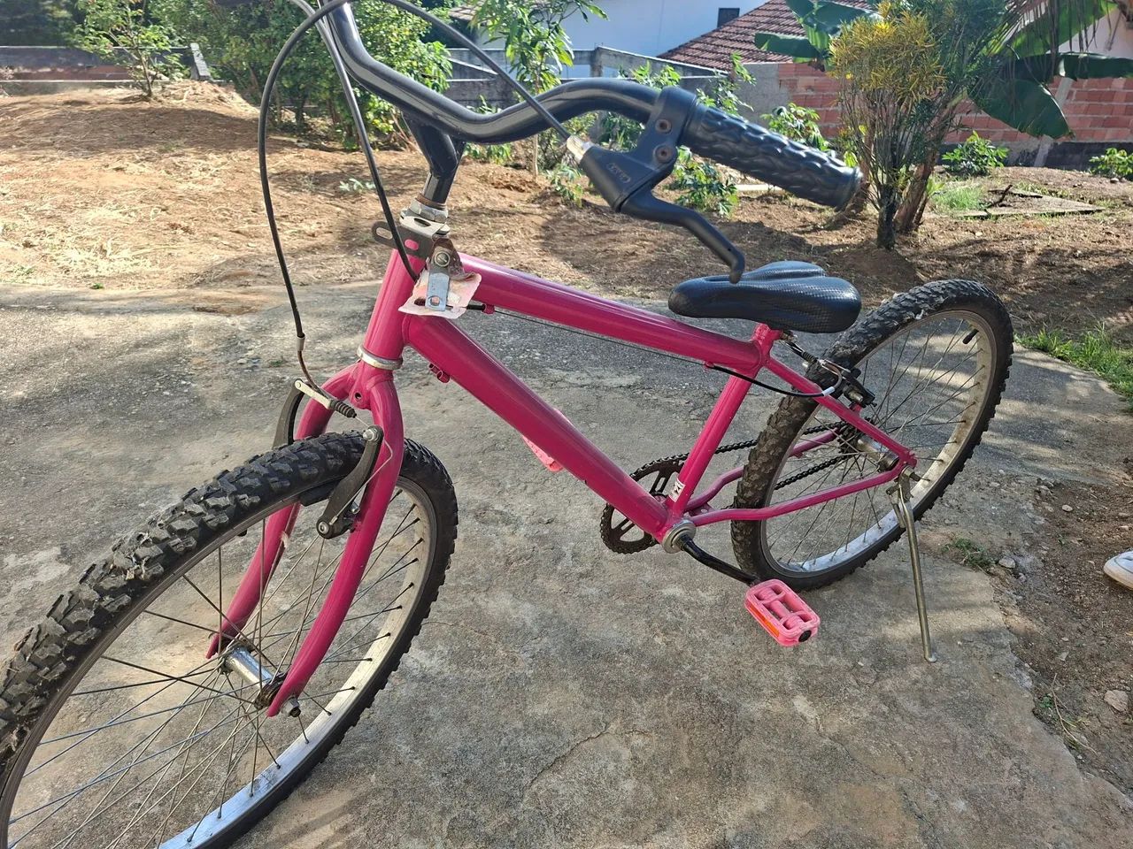 Bicicleta aro 24 rebaixada  - Foto 2