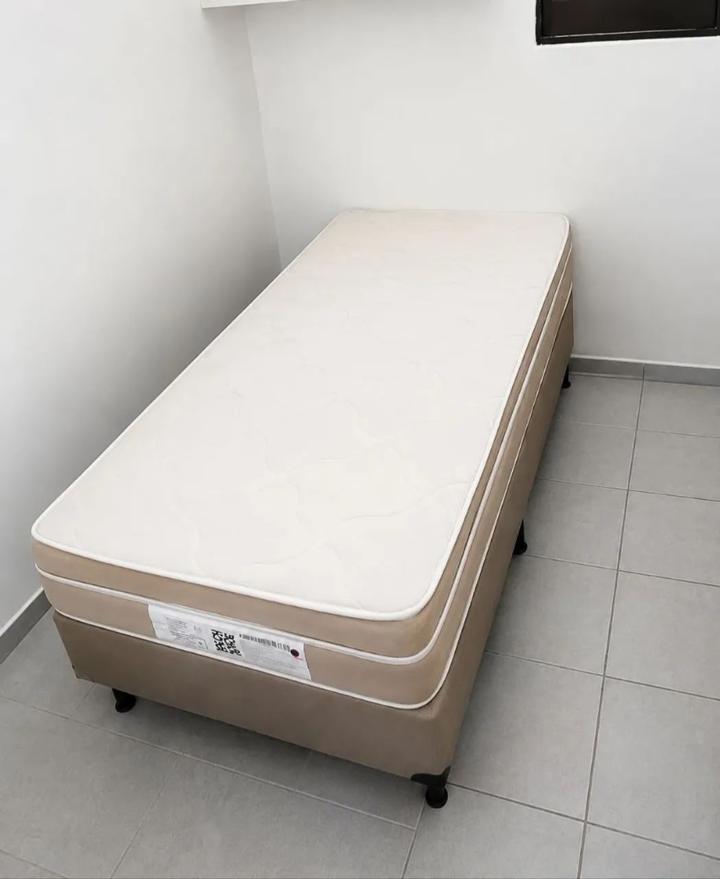 Vendo cama box 