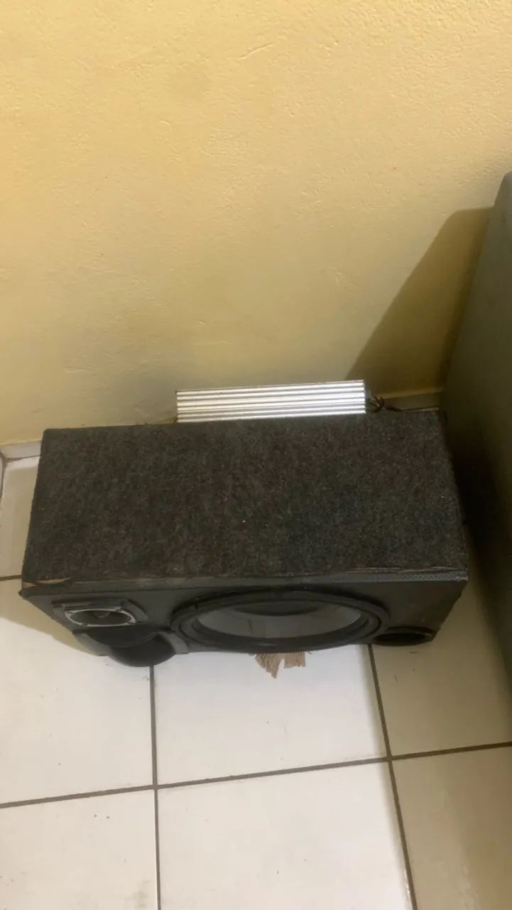 vende-se caixa de som  - Foto 2