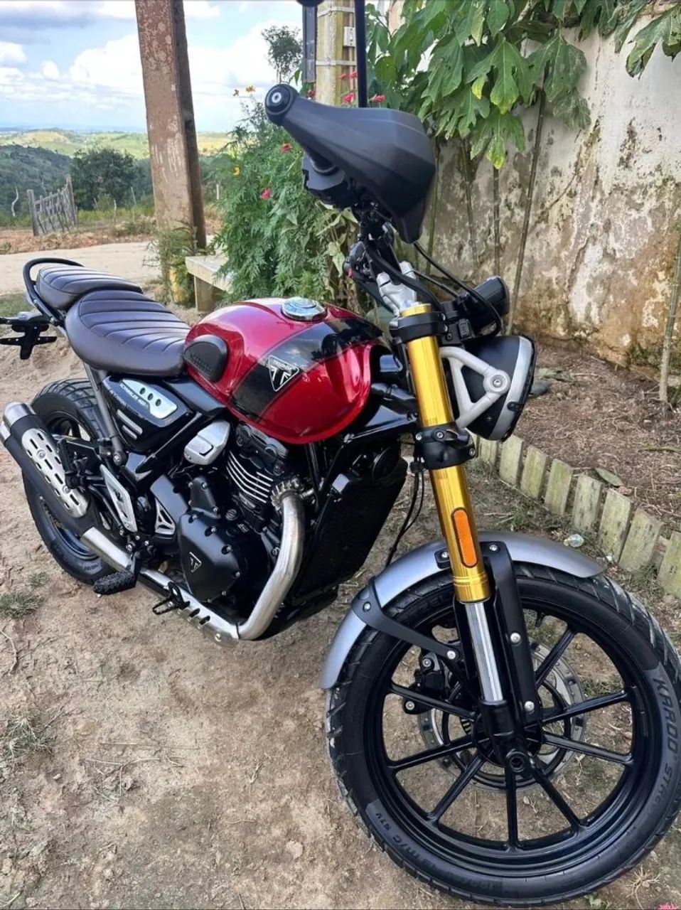 Scrambler 400x zero! - Foto 4