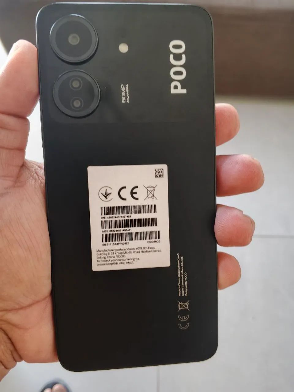VENDO POCO C65 256GB  - Foto 3