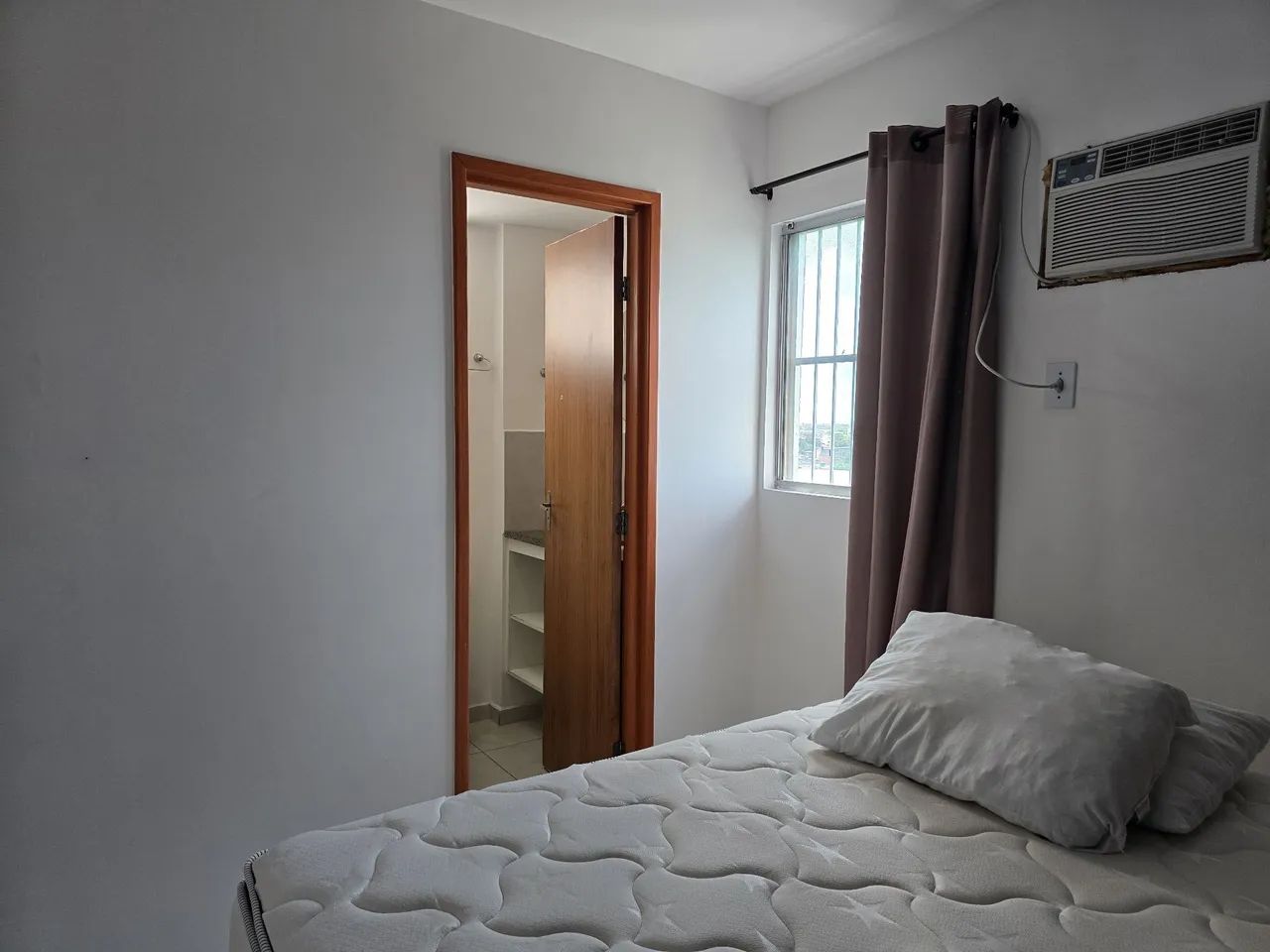 Alugo AP Mobiliado com 2 Quartos na Serraria  - Foto 5