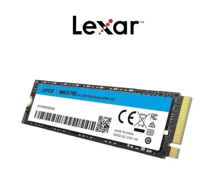 SSD pecar 2tb m.2