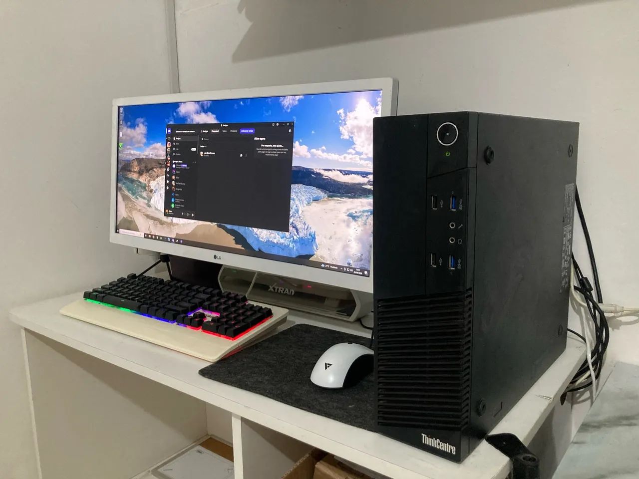 Pc 32 gb de ram gt 1030