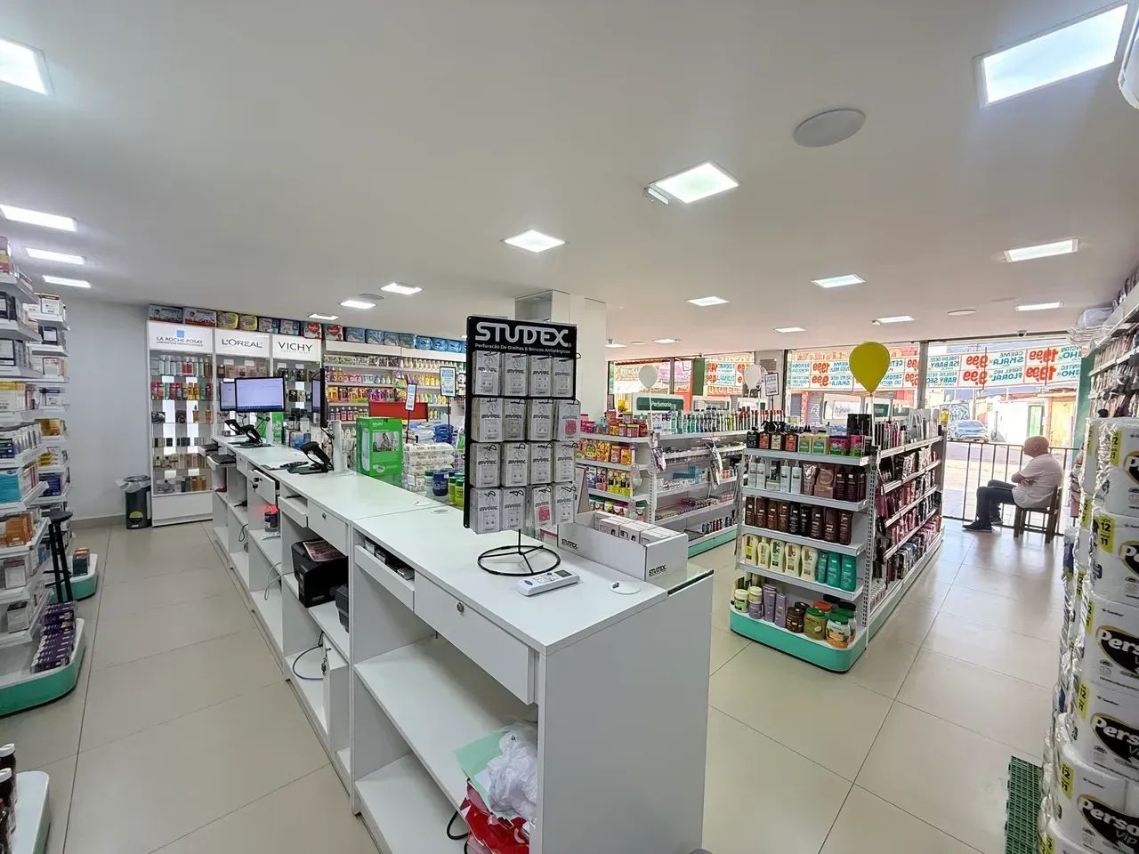 aluga-se loja 300 m² - Foto 2