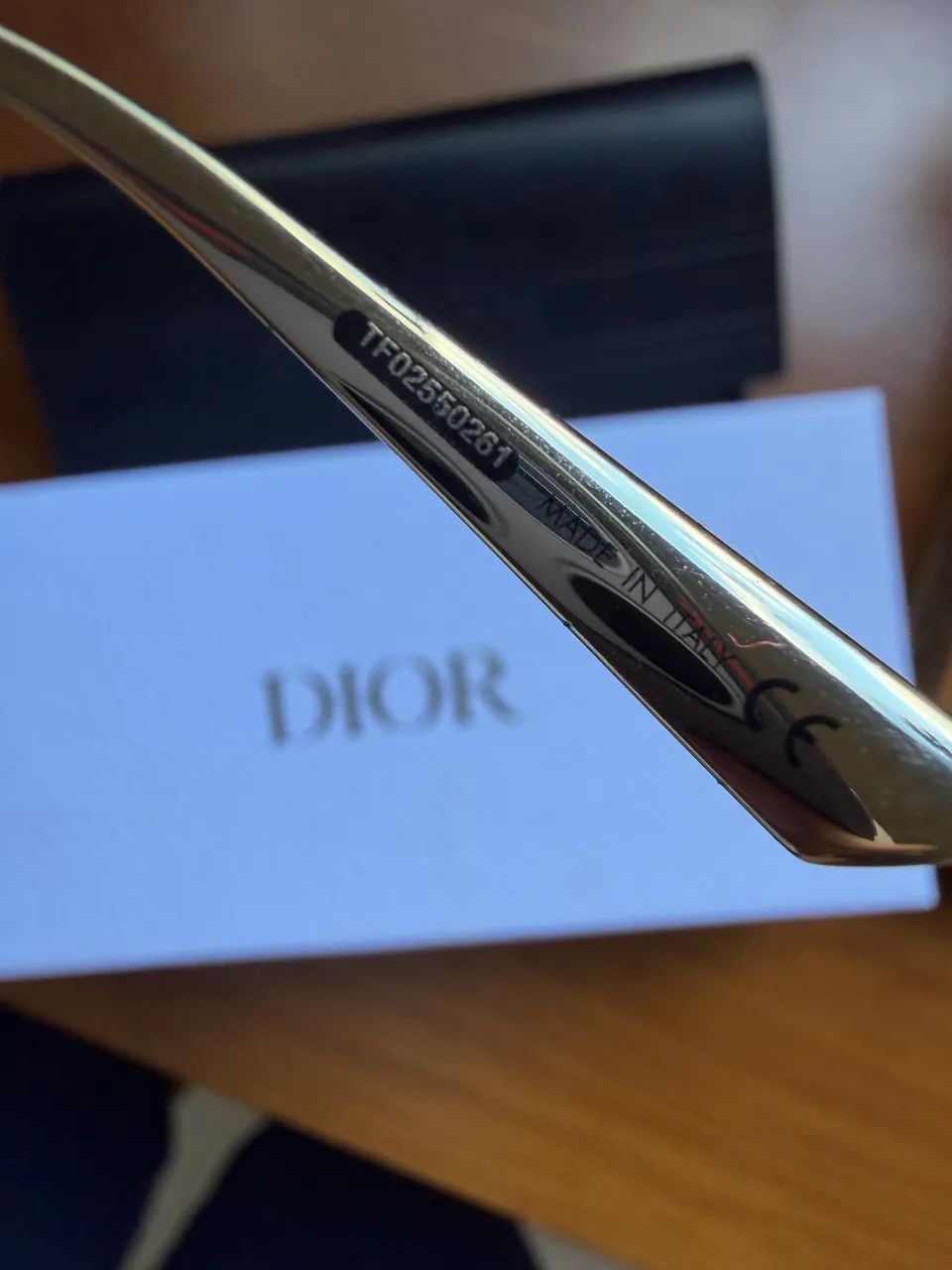 Óculos Dior  - Foto 3