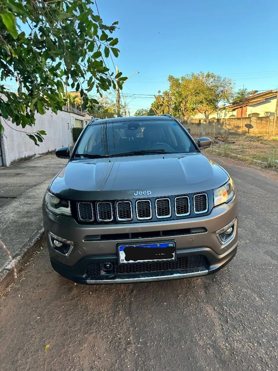 Jeep Compass Limited 2.0 4X2 Flex 16V Aut. 2019 - Foto 2