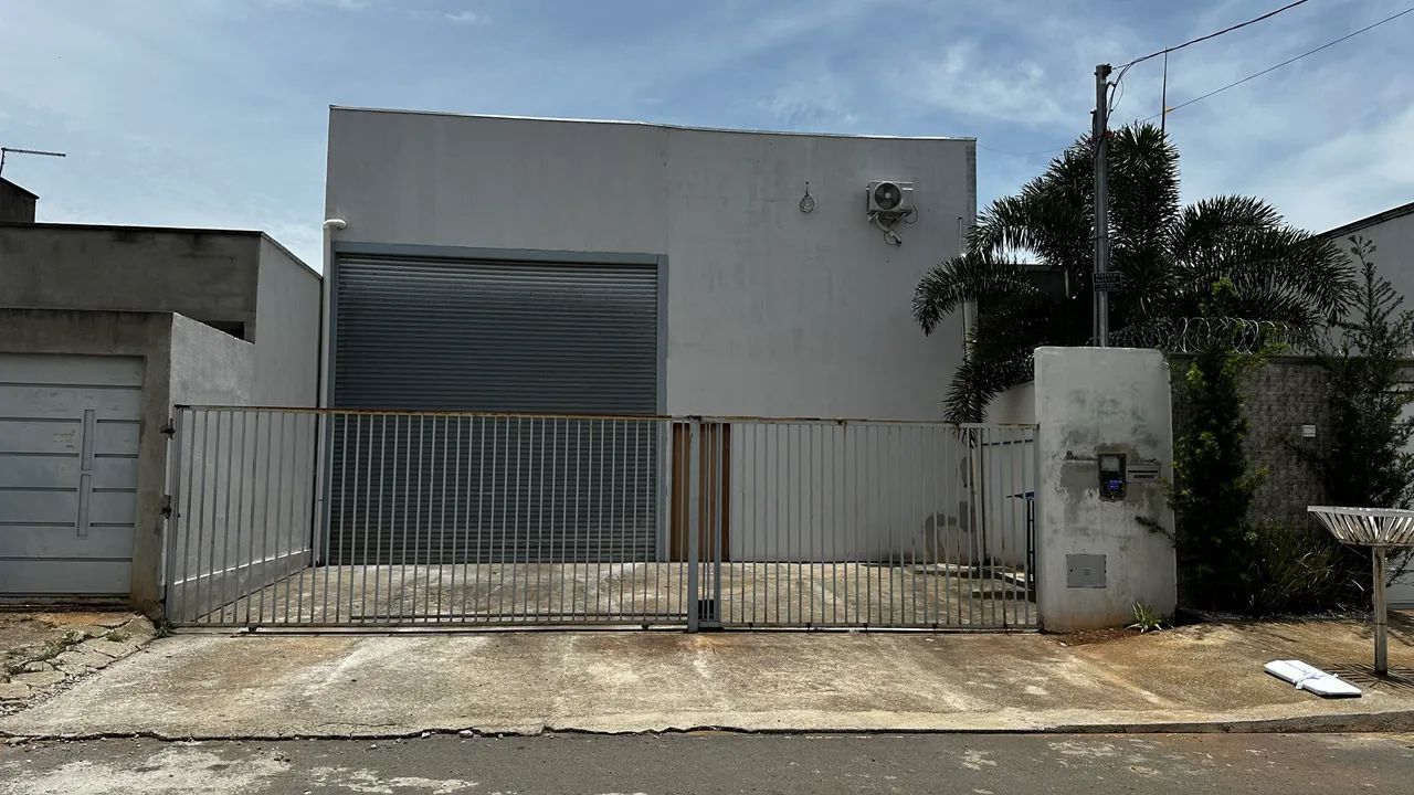 Ágio de Galpão ou Aluga