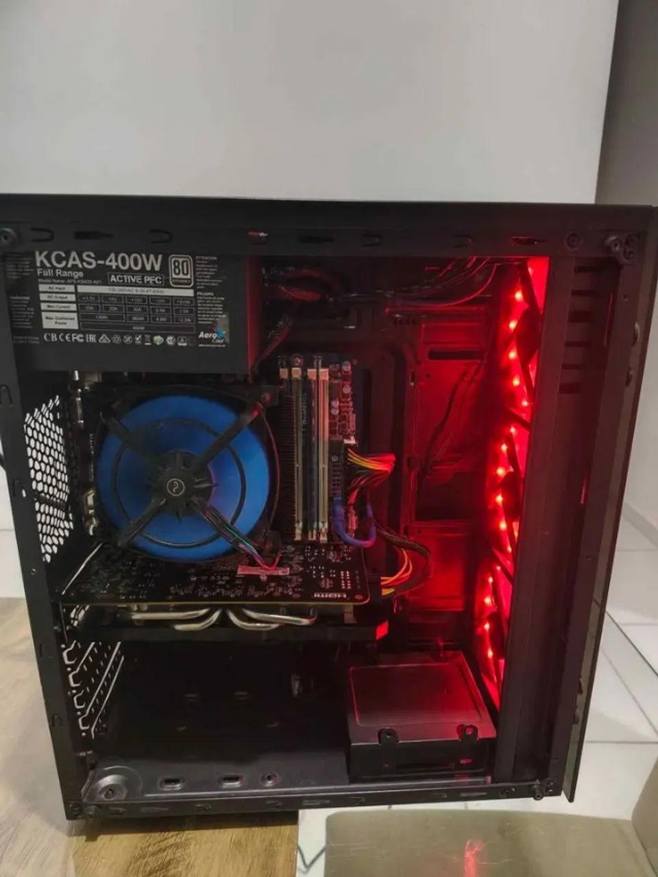 PC GAMER - NÃO ACEITO TROCAS! - Foto 4
