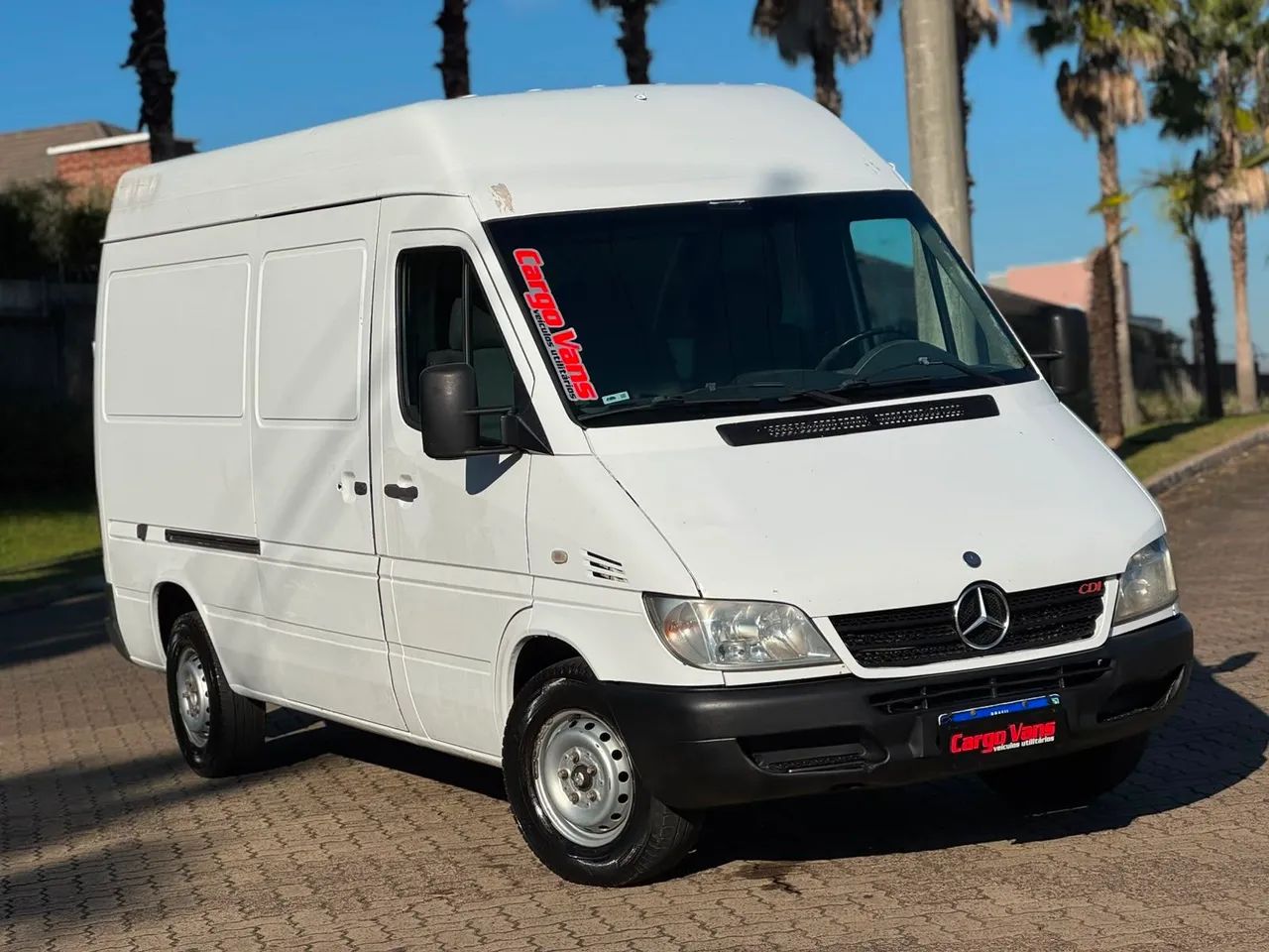 Mercedes-Benz Sprinter 2010