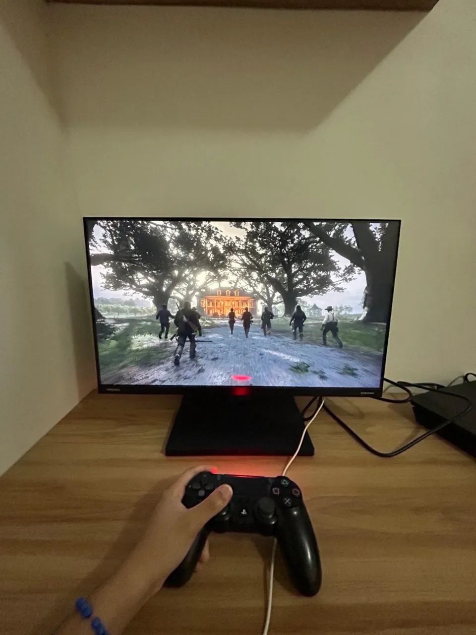 Monitor Samsung Odyssey G30 24 polegadas Gamer 144Hz Full HD - Foto 2