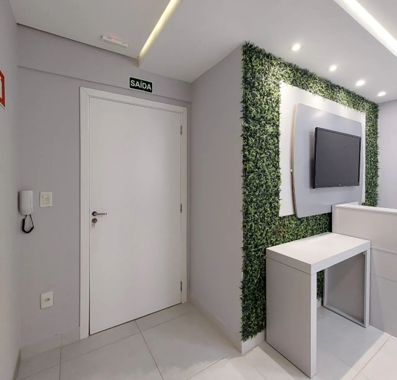Sala Comercial para Locação no Edifício Espanha  Centro de Cambé