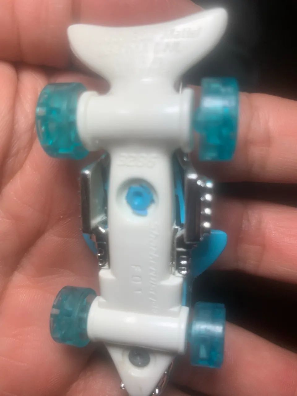 Hot Wheels Sharkruiser. - Foto 2