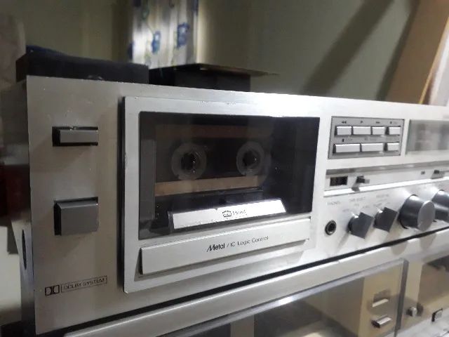 polyvox cp950d tape deck - Foto 2