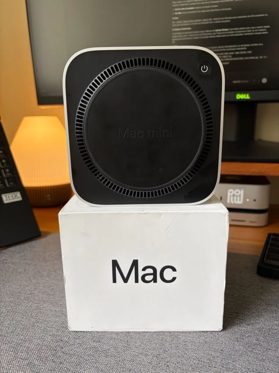 Mac Mini M4 - 16gb - 512 gb - Foto 2