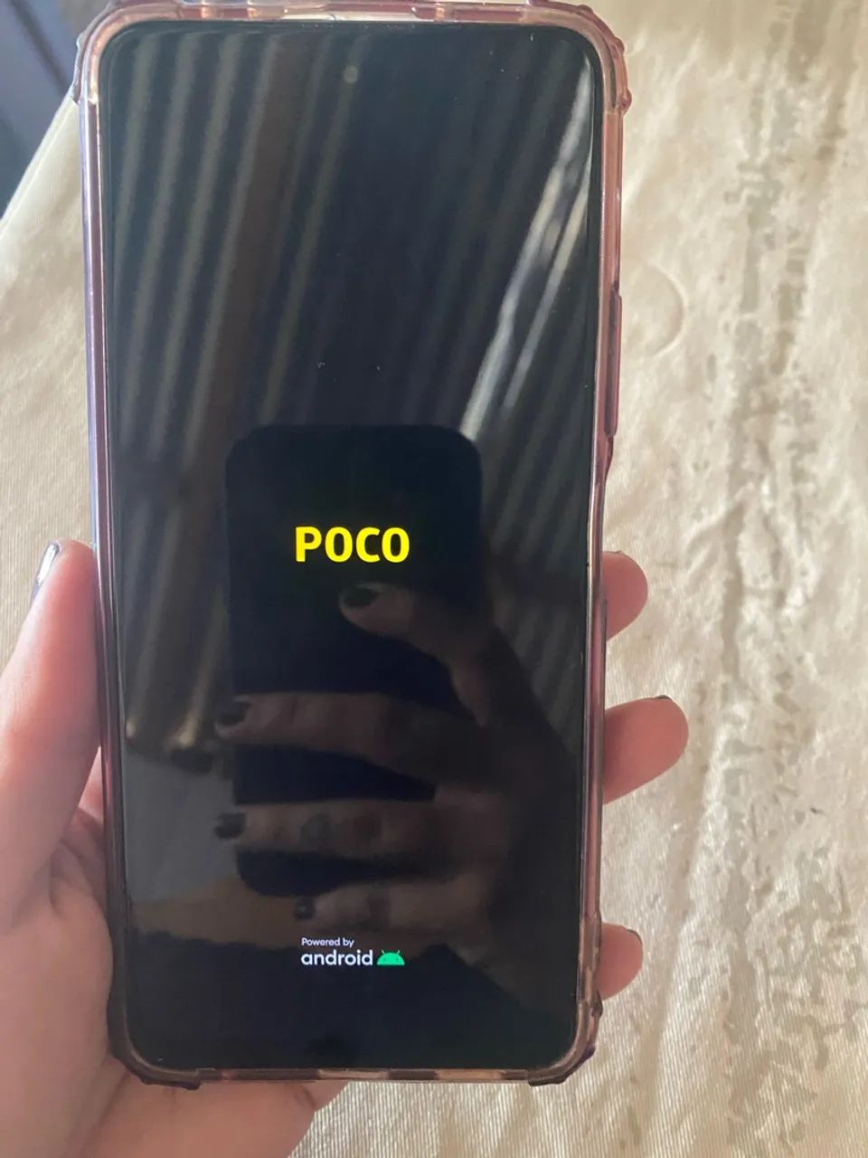 Poco X3 GT 