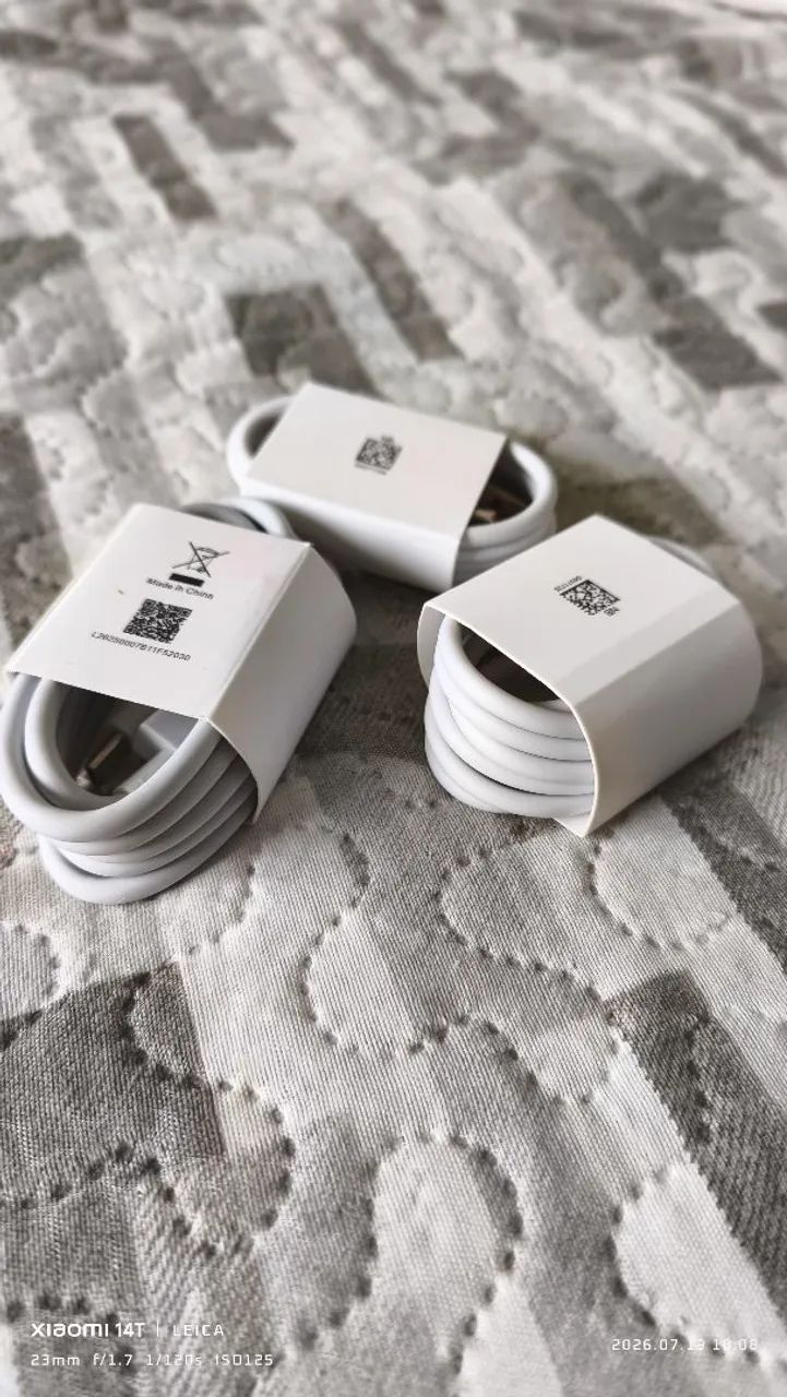 Cabo USB c xiaomi - Foto 2