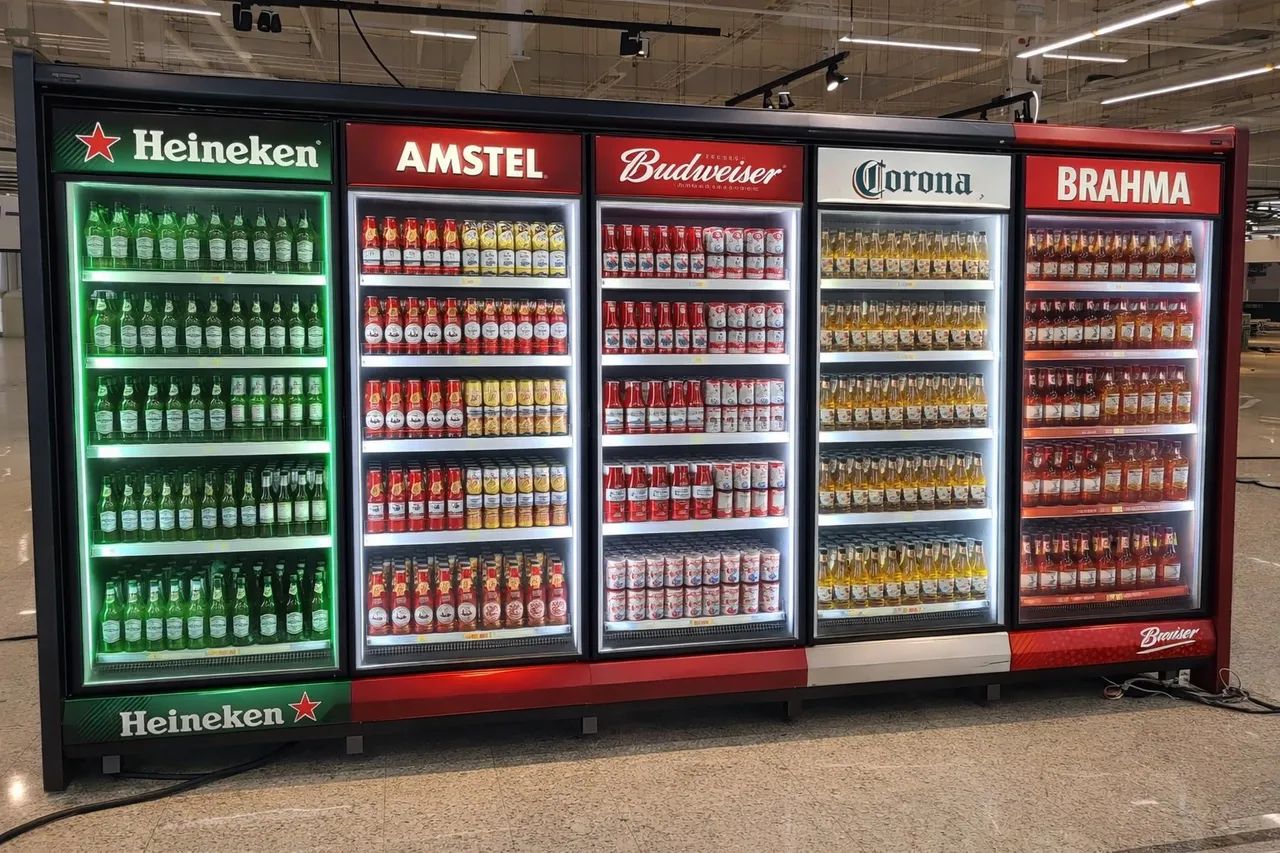 Cervejeira all cooler personalizado  - Foto 4