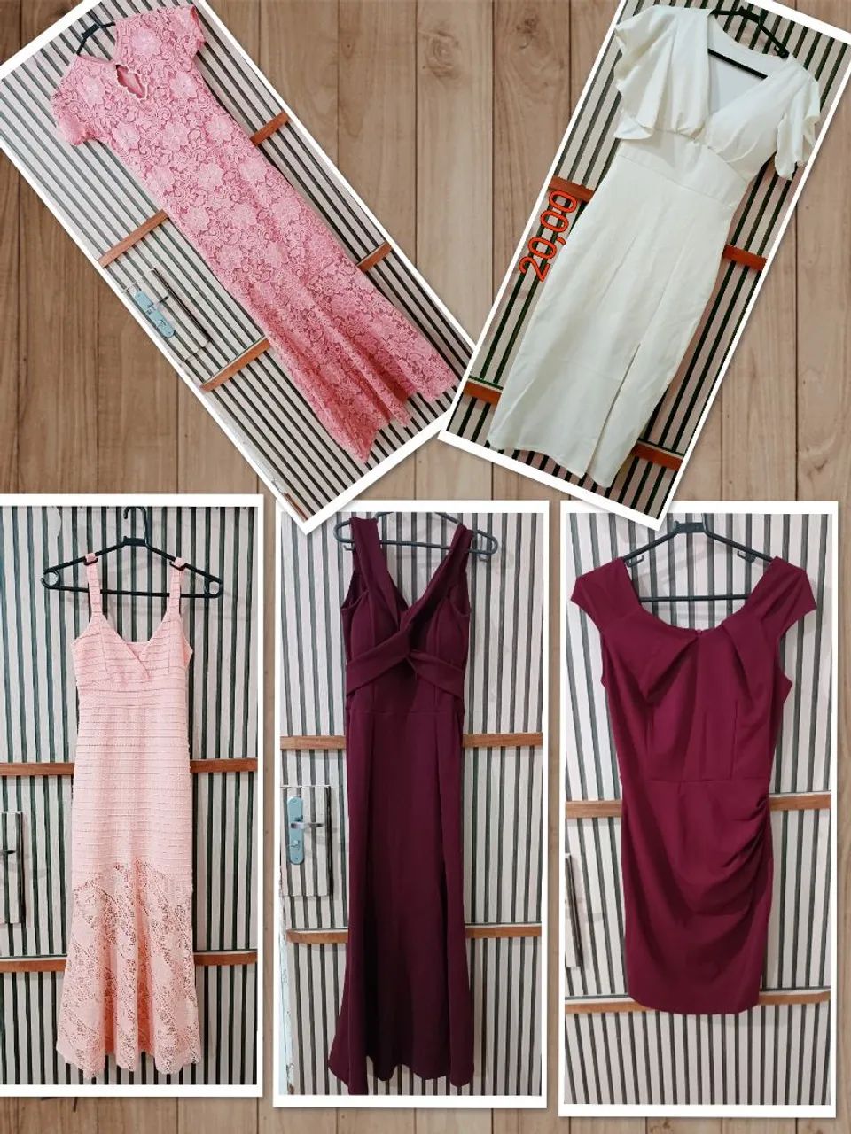 VESTIDOS 