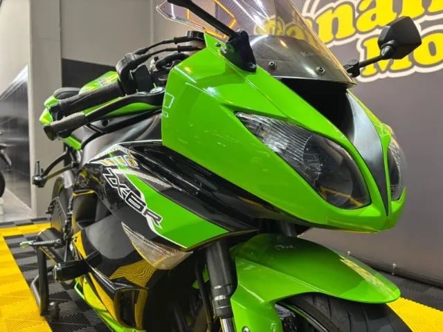 Kawasaki Zx-6r 600cc 2012 - 1473171816 | OLX