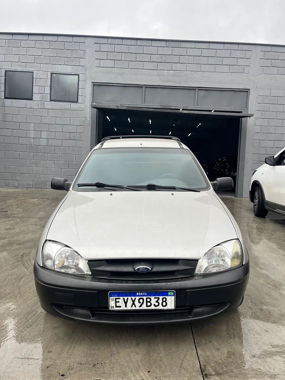 Ford Courier 1.6 L/ 1.6 Flex 2012 - Foto 3