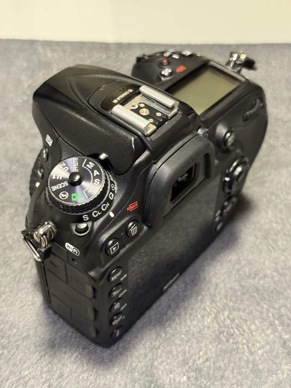 Câmera Nikon D7200 - Foto 3