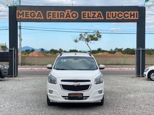 Chevrolet Spin LTZ 1.8 8V Econo.flex 5P Aut. 2016 - Foto 2