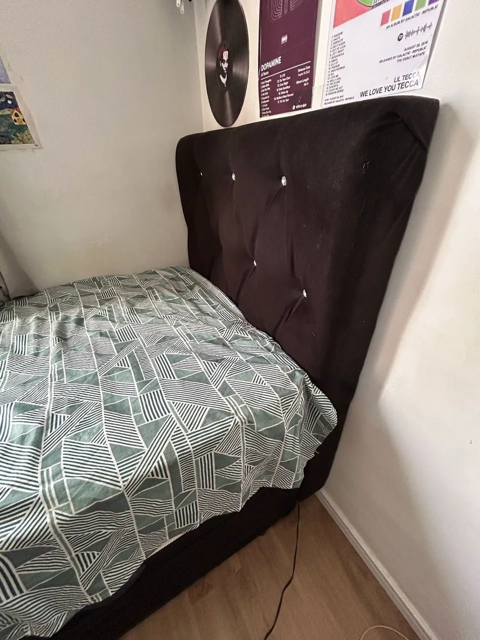 Cama box baú solteiro  - Foto 2
