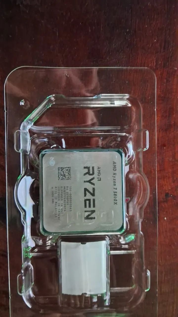 Processador Ryzen 7 5800X
