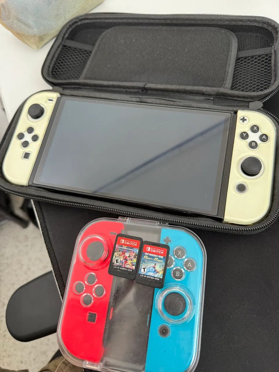 Switch OLED  - Foto 2