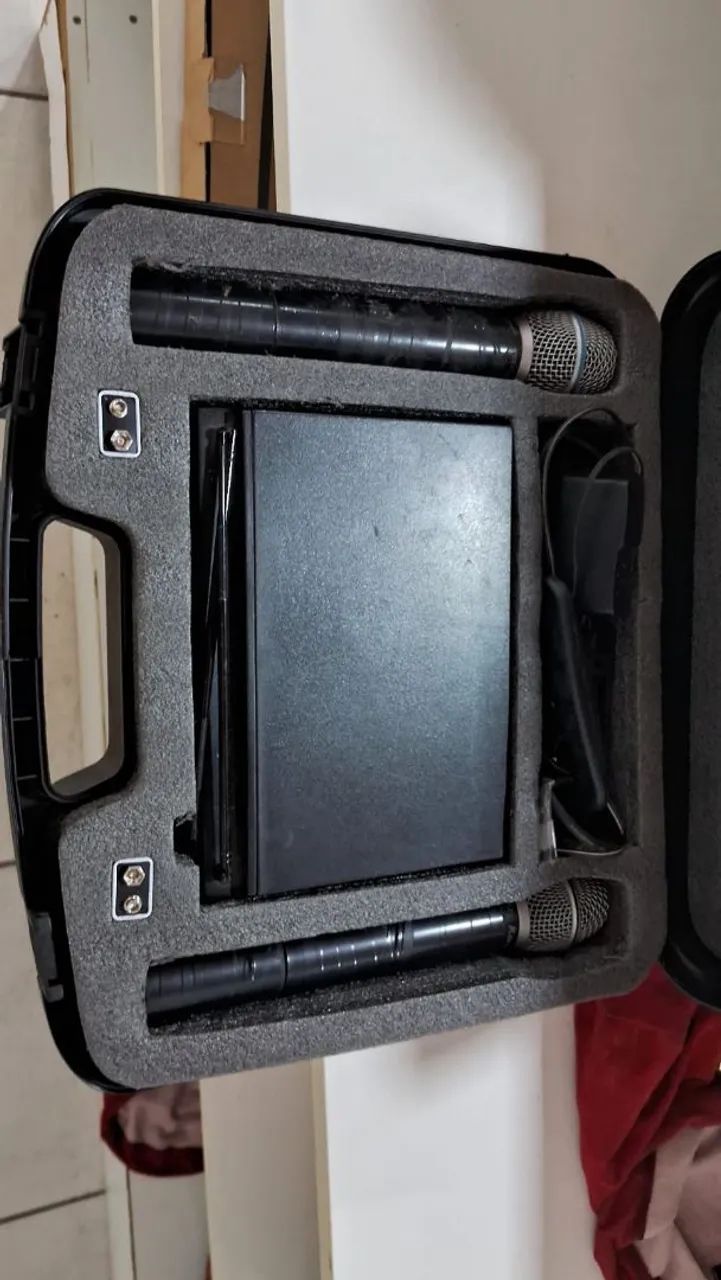 Microfone sem fio Karsect - Foto 2