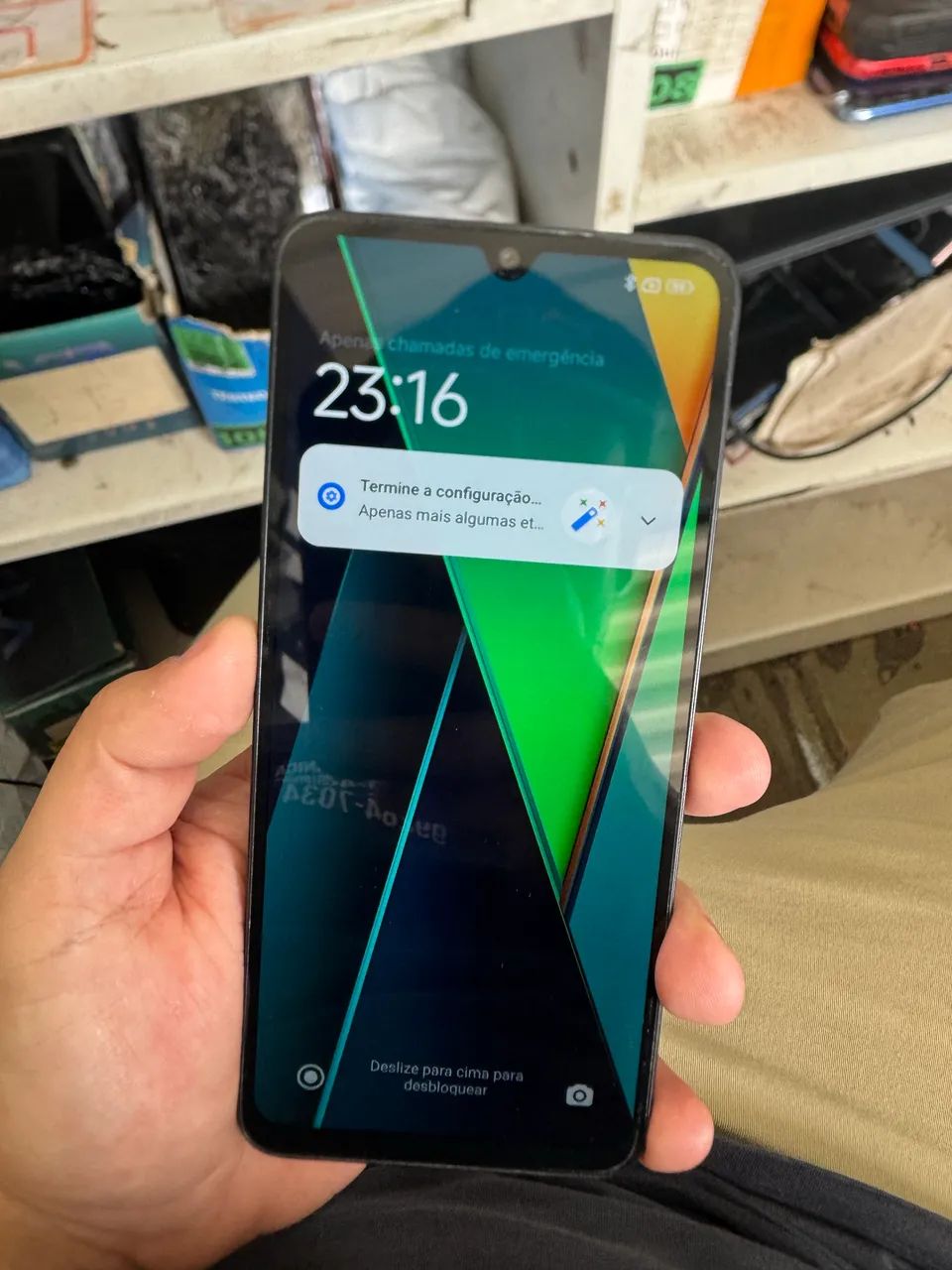 Redmi 14c zero 256gb - Foto 5