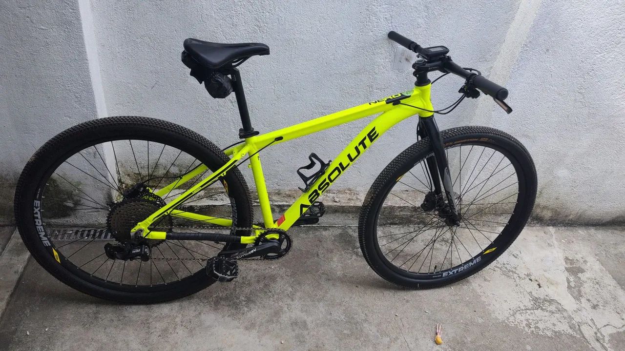 Bicicleta Aro 29 Absoluta Nero 4