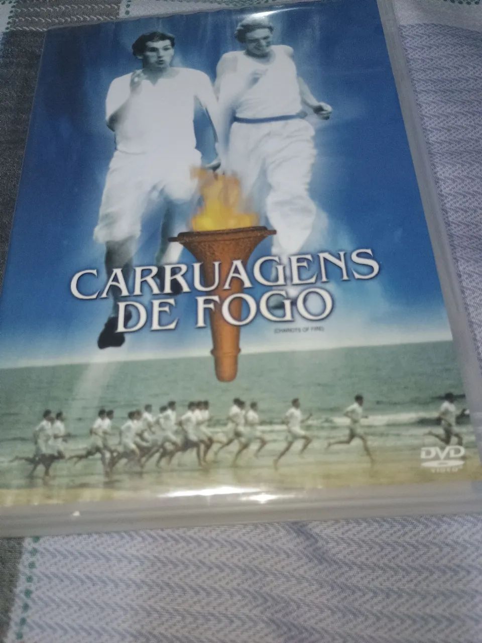 DVD 