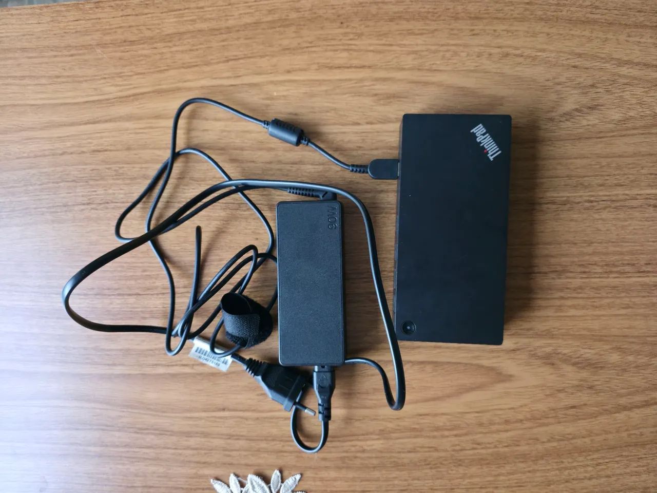 Thinkpad Dock USB-C gen2 