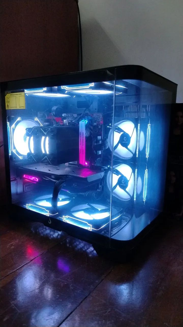 ? PC GAMER COMPLETO - PRONTO PARA JOGAR! ? - Foto 4