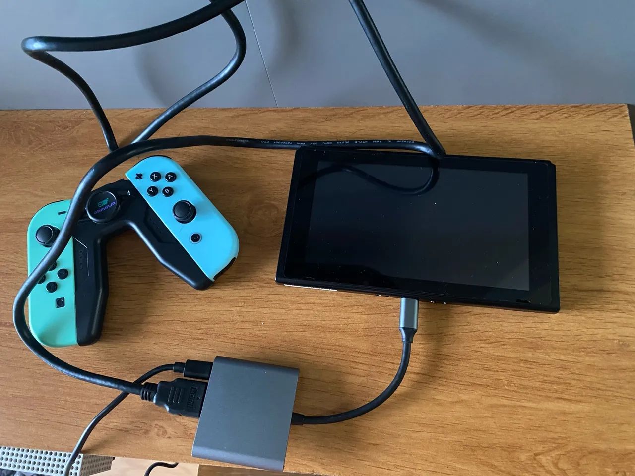 Nintendo switch desbloqueado 